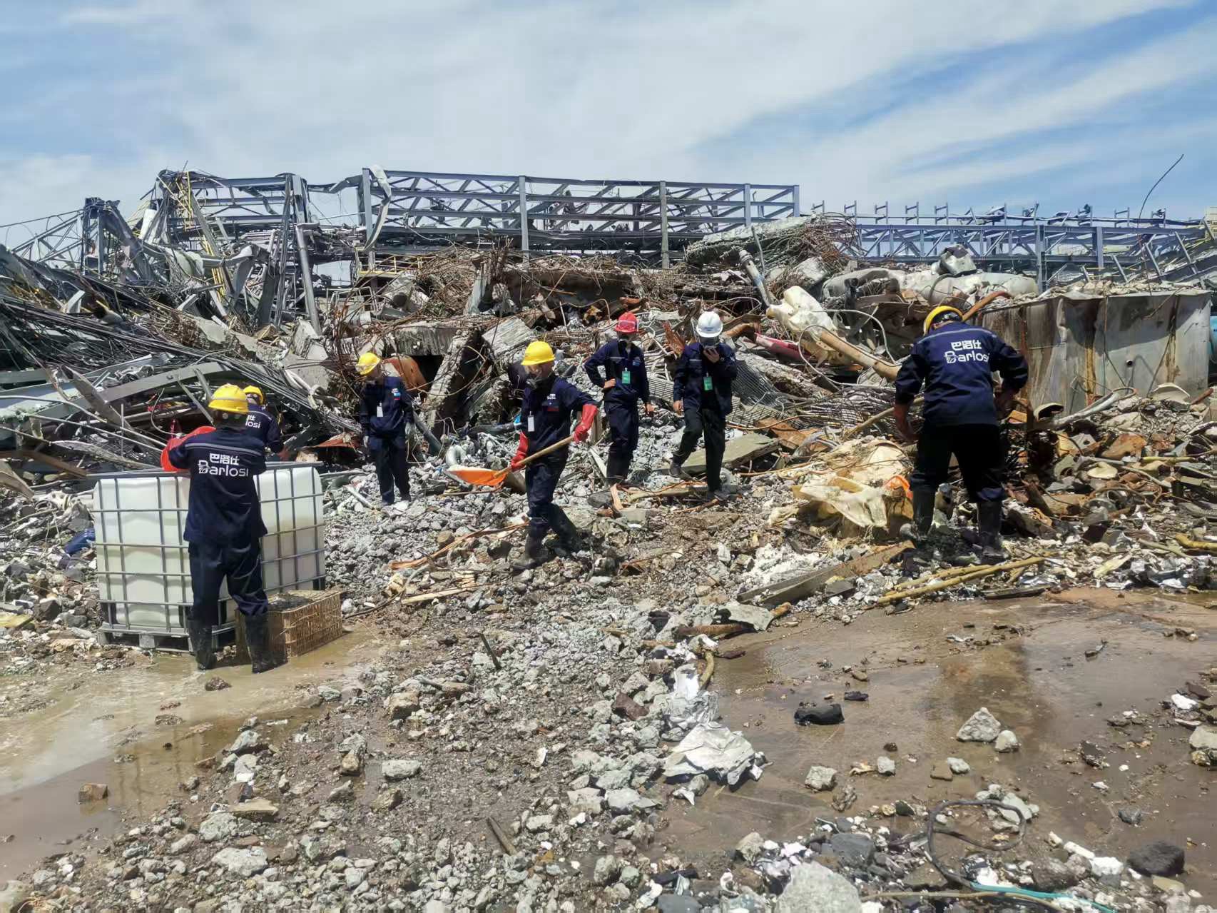 巴洛仕集团四川业务部正式成立，以全产业链实力护航巴蜀大地环境安全