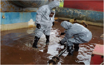 危化品泄露应急处置指南从应急响应到环境修复的全经过刨析  