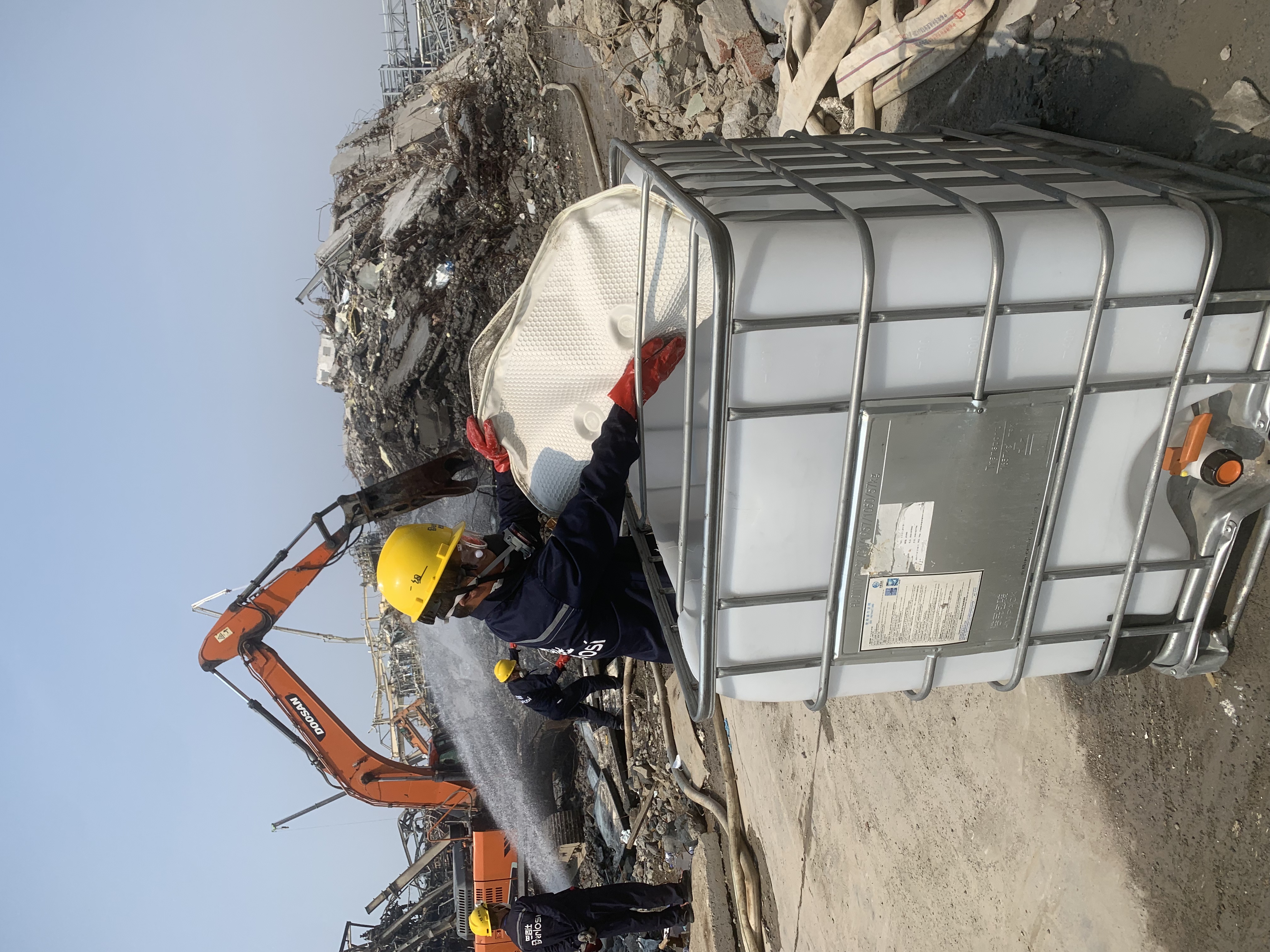 巴洛仕集团危险废物分类与处置现状！